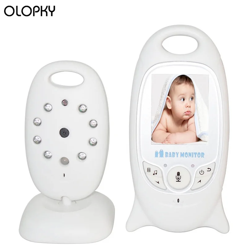 2020 Wireless Video Color Baby Monitor 2 Way Talk Night Vision Baby Security Camera Temperature Baby Eletronica With 8 Lullaby
2020 Wireless Video Color Baby Monitor 2 Way Talk Night Vision Baby Security Camera Temperature Baby Eletronica With 8 Lullaby