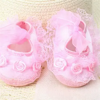 2019 New Newborn Baby Soft Sole Boot Infant Toddler Non-slip Socks Lace Princess Shoes Toddler Girls First Walkers Baby Shoes 
2019 New Newborn Baby Soft Sole Boot Infant Toddler Non-slip Socks Lace Princess Shoes Toddler Girls First Walkers Baby Shoes