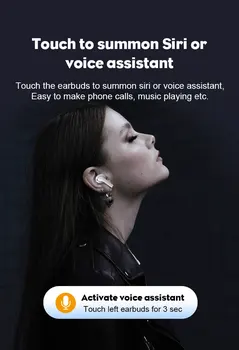 SL-i8 TWS Wireless AirPods Bluetooth 5.2 Earphones sport Earbuds Headset With Mic For IPhone Xiaomi Samsung Huawei Game Earphone
SL-i8 TWS Wireless AirPods Bluetooth 5.2 Earphones sport Earbuds Headset With Mic For IPhone Xiaomi Samsung Huawei Game Earphone