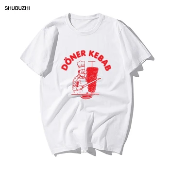 Newest Funny Doner Kebab Donerspie Print Tshirt Summer Cotton Short Sleeve Tshirts Kebab T-Shirts Men'S Harajuku Streetwear
Newest Funny Doner Kebab Donerspie Print Tshirt Summer Cotton Short Sleeve Tshirts Kebab T-Shirts Men'S Harajuku Streetwear