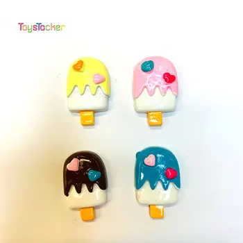 High-Quality Cute Mini Artificial Chocolate Ice CreamSlime Clay Charm Stickers Decoration Funny Children Toys Slime
High-Quality Cute Mini Artificial Chocolate Ice CreamSlime Clay Charm Stickers Decoration Funny Children Toys Slime