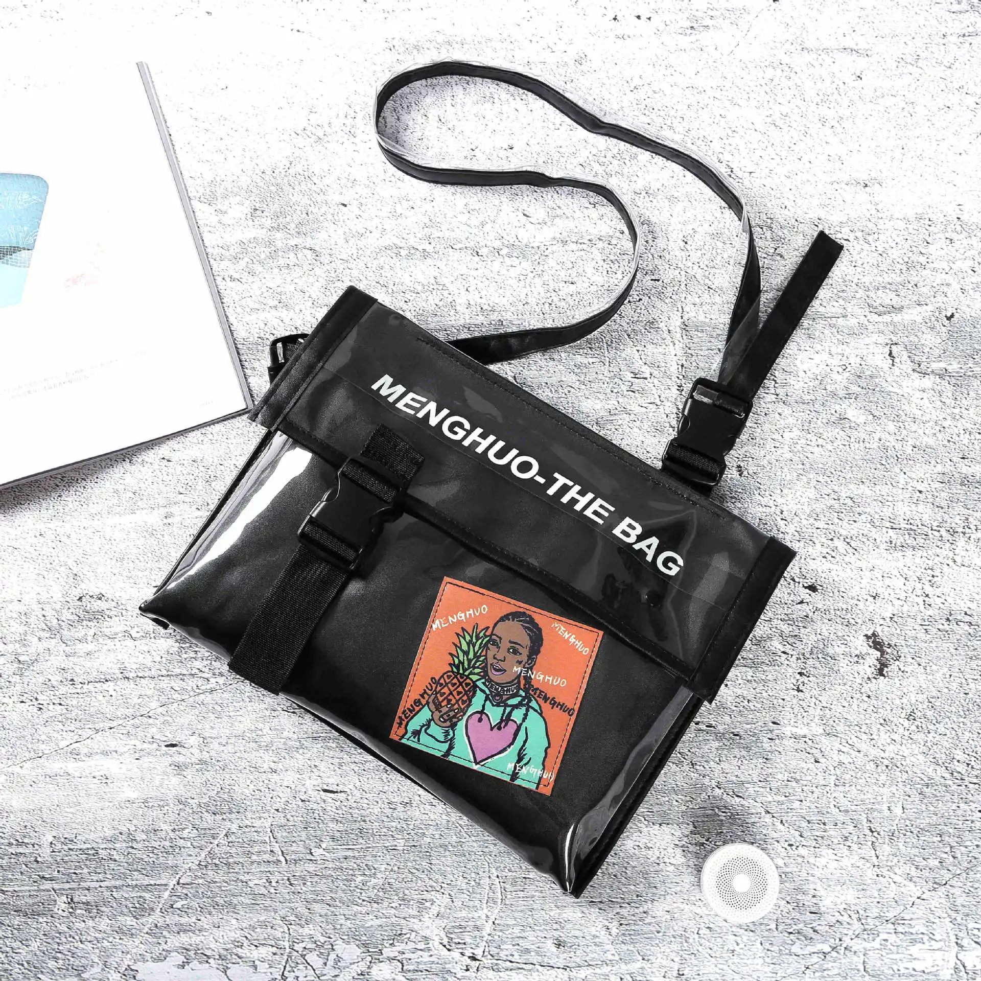 Sporting men's cycling satchel single shoulder bag back pack
Sporting men's cycling satchel single shoulder bag back pack