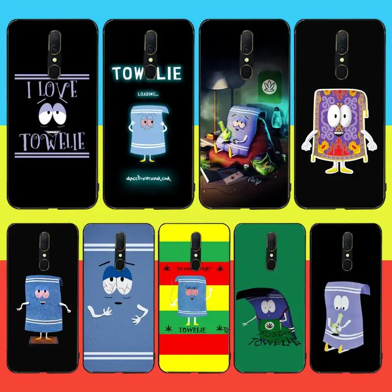 HPCHCJHM New towelie episode Anti-dirty Cover Black Soft Shell Phone Case For Oppo A5 A9 2020 Reno Z Realme5Pro R11 case
HPCHCJHM New towelie episode Anti-dirty Cover Black Soft Shell Phone Case For Oppo A5 A9 2020 Reno Z Realme5Pro R11 case