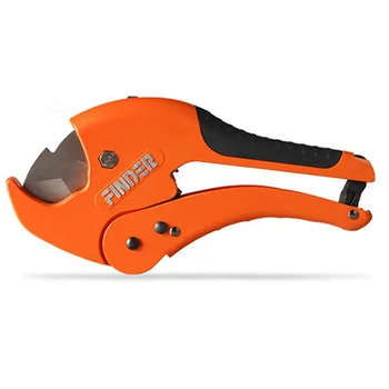 FINDER 22.3cm Pipe Cutter Pipe Scissors Tube Cutter PPR PVC Tube Cutting Hand Tools
FINDER 22.3cm Pipe Cutter Pipe Scissors Tube Cutter PPR PVC Tube Cutting Hand Tools