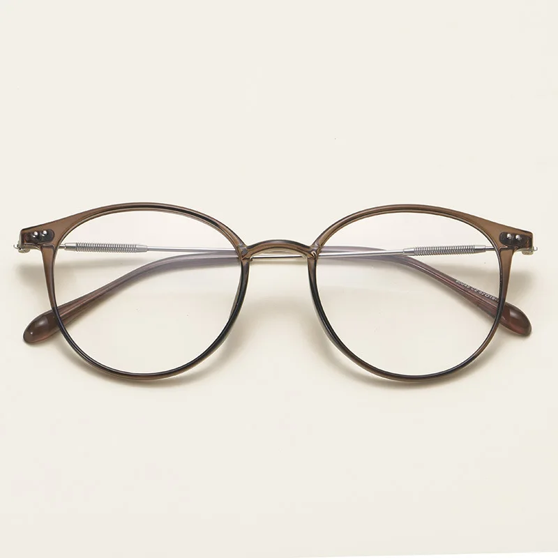 TR90 Transparent Round Glasses Women Vintage Eyeglasses Frame Men Clear Optical Myopia Prescription Eyewear Frames Spectacles
TR90 Transparent Round Glasses Women Vintage Eyeglasses Frame Men Clear Optical Myopia Prescription Eyewear Frames Spectacles