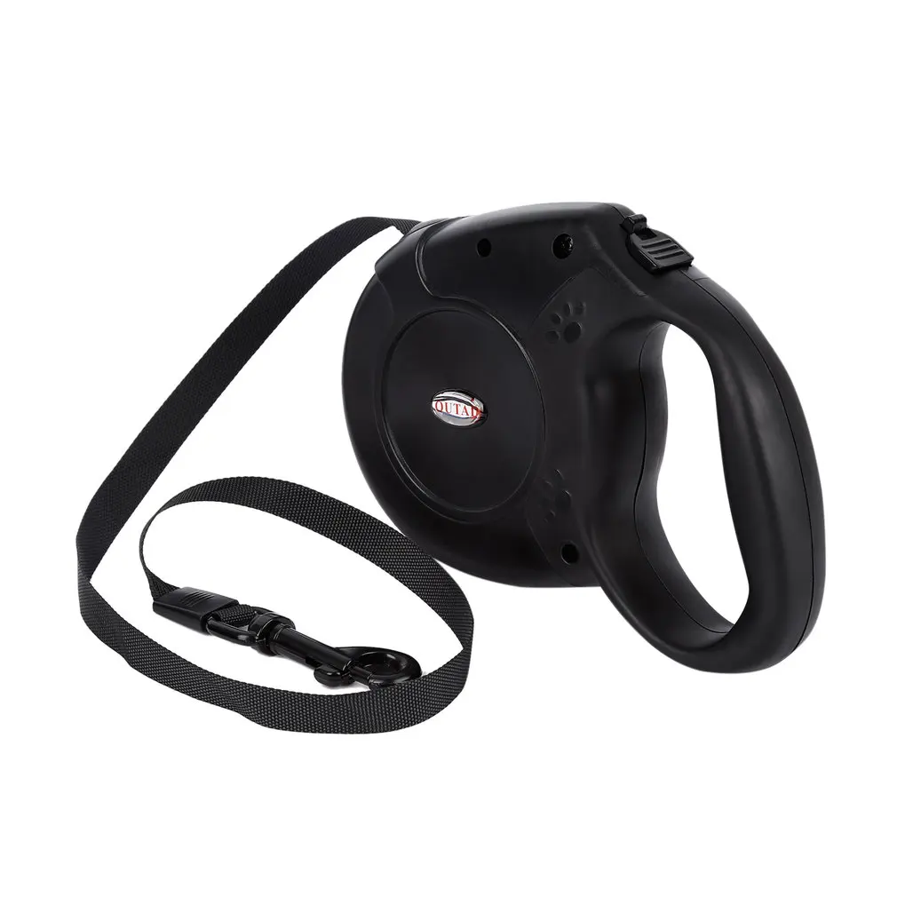 Retractable Tangle Adjustable Free Dog Leash One Button Break and Lock 5M Cable 50KG Max. Load 3 Colors Durable ABS Plastic
Retractable Tangle Adjustable Free Dog Leash One Button Break and Lock 5M Cable 50KG Max. Load 3 Colors Durable ABS Plastic