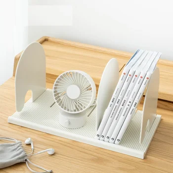 Creative Storage Shelf Multi-Tier Bookshelf Simple 4 Grids Books Sundries Data Collation Home Children Book Rack Office Supplies
Creative Storage Shelf Multi-Tier Bookshelf Simple 4 Grids Books Sundries Data Collation Home Children Book Rack Office Supplies