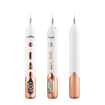 Blue Ray Electric Mole Remover Cordless Laser Plasma Freckle Wart Dark Spot Removal Pen No Scar Bleeding Tag Cleaner LCD Display 
Blue Ray Electric Mole Remover Cordless Laser Plasma Freckle Wart Dark Spot Removal Pen No Scar Bleeding Tag Cleaner LCD Display