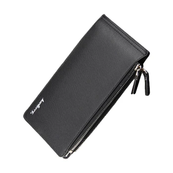 ASDS-Baellerry Men Long Wallet Multi-Card Credit Card Holder Wallet Folding Thin Card Holder Wallet Clutch Bag
ASDS-Baellerry Men Long Wallet Multi-Card Credit Card Holder Wallet Folding Thin Card Holder Wallet Clutch Bag