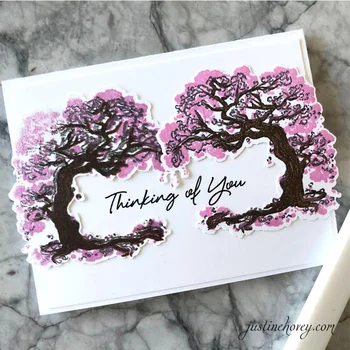 2020 New Hot Cherry Blossom Metal Cutting Dies Stencils and Scrapbooking For Tree Foil Die Cut Card Making Crafts Molds No Stamp
2020 New Hot Cherry Blossom Metal Cutting Dies Stencils and Scrapbooking For Tree Foil Die Cut Card Making Crafts Molds No Stamp