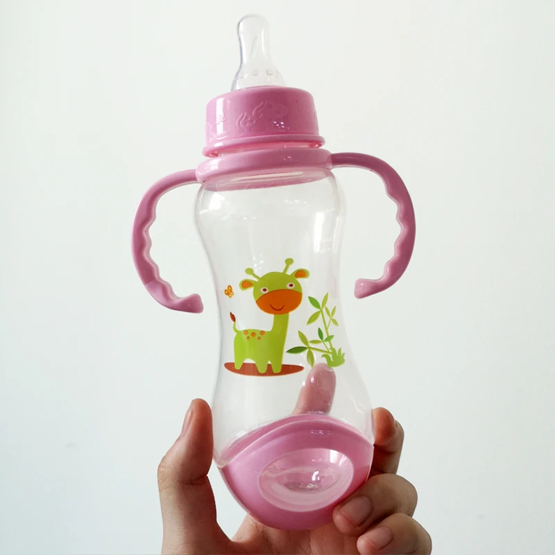 Feeding Bottle Special-purpose Feeding Bottle Defence Flatulence Pp Baby Bottle 240ml 160ml
Feeding Bottle Special-purpose Feeding Bottle Defence Flatulence Pp Baby Bottle 240ml 160ml