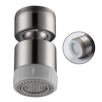 Faucet Aerator Brass Filter Tip 360 Degree Rotation Tap Connector Water Saving Easy Install Home Kitchen Durable Toilet Bubbler
Faucet Aerator Brass Filter Tip 360 Degree Rotation Tap Connector Water Saving Easy Install Home Kitchen Durable Toilet Bubbler