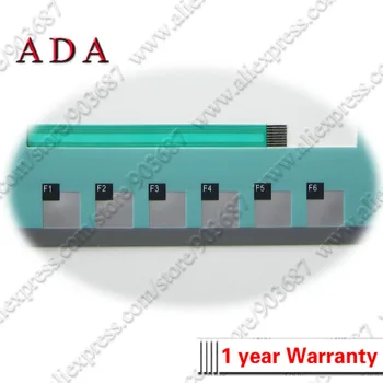 Membrane Keyboard Keypad Switch for 6AV6 647-5AC10-0CJ0 6AV6647-5AC10-0CJ0 Membrane Keypad
Membrane Keyboard Keypad Switch for 6AV6 647-5AC10-0CJ0 6AV6647-5AC10-0CJ0 Membrane Keypad