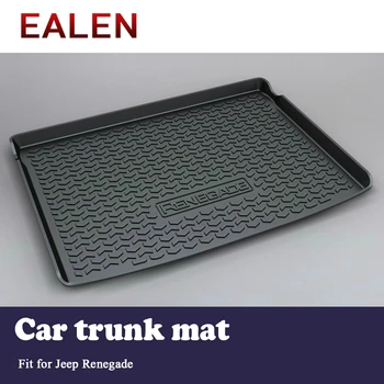 For Jeep Renegade BU 2019 2018 2017 2016 2015 Car-styling Boot Liner Tray Waterproof floor carpet Mat Car Cargo rear trunk mat
For Jeep Renegade BU 2019 2018 2017 2016 2015 Car-styling Boot Liner Tray Waterproof floor carpet Mat Car Cargo rear trunk mat