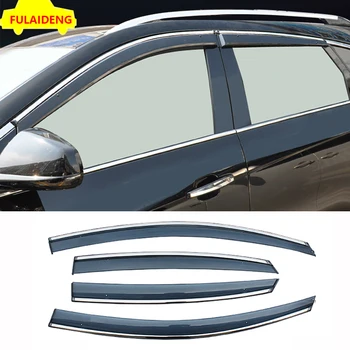 4pcs For Cadillac SRX 2010-2016 Window Visor Deflectors Sun Guard Rain Vent Shield Car Styling Accessories
4pcs For Cadillac SRX 2010-2016 Window Visor Deflectors Sun Guard Rain Vent Shield Car Styling Accessories