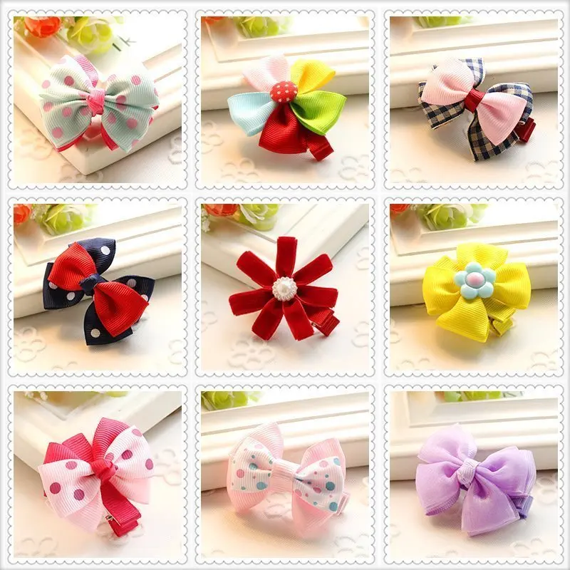 2PC Korean Bow knot Children's series Webbing Princess Hair Grips Sweet Flower Girls Hair Pins Hair Accessories HeadWear
2PC Korean Bow knot Children's series Webbing Princess Hair Grips Sweet Flower Girls Hair Pins Hair Accessories HeadWear