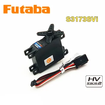 Original Futaba S3173SVi S.Bus2 high voltage digital helicopter glider small servo 
Original Futaba S3173SVi S.Bus2 high voltage digital helicopter glider small servo