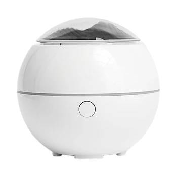 Humidifier Flavoring Machine Atomizing Humidifier USB Charging Air Humidifier Large Capacity
Humidifier Flavoring Machine Atomizing Humidifier USB Charging Air Humidifier Large Capacity