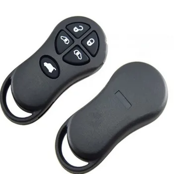 DAKATU 5 Button Remote Key Shell Case Smart Car Key Housing Fob for Chrysler Prowler Town Country Voyager Caravan Grand Gara 
DAKATU 5 Button Remote Key Shell Case Smart Car Key Housing Fob for Chrysler Prowler Town Country Voyager Caravan Grand Gara