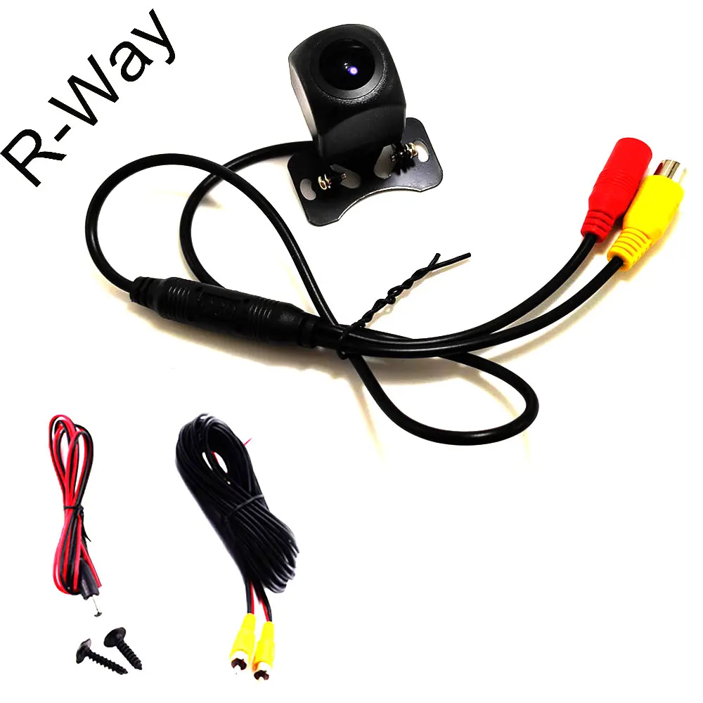 R-Way Car Rear View Camera universal plug-in HD Car CCD Night Vision Backup Rear View Camera 
R-Way Car Rear View Camera universal plug-in HD Car CCD Night Vision Backup Rear View Camera