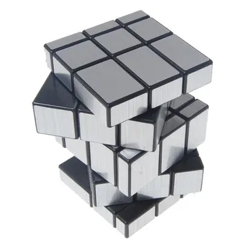2019 New Arrive 3x3x5 Conjoined Mirror Magic Cube Black Silver Educational Toy Special Toys
2019 New Arrive 3x3x5 Conjoined Mirror Magic Cube Black Silver Educational Toy Special Toys