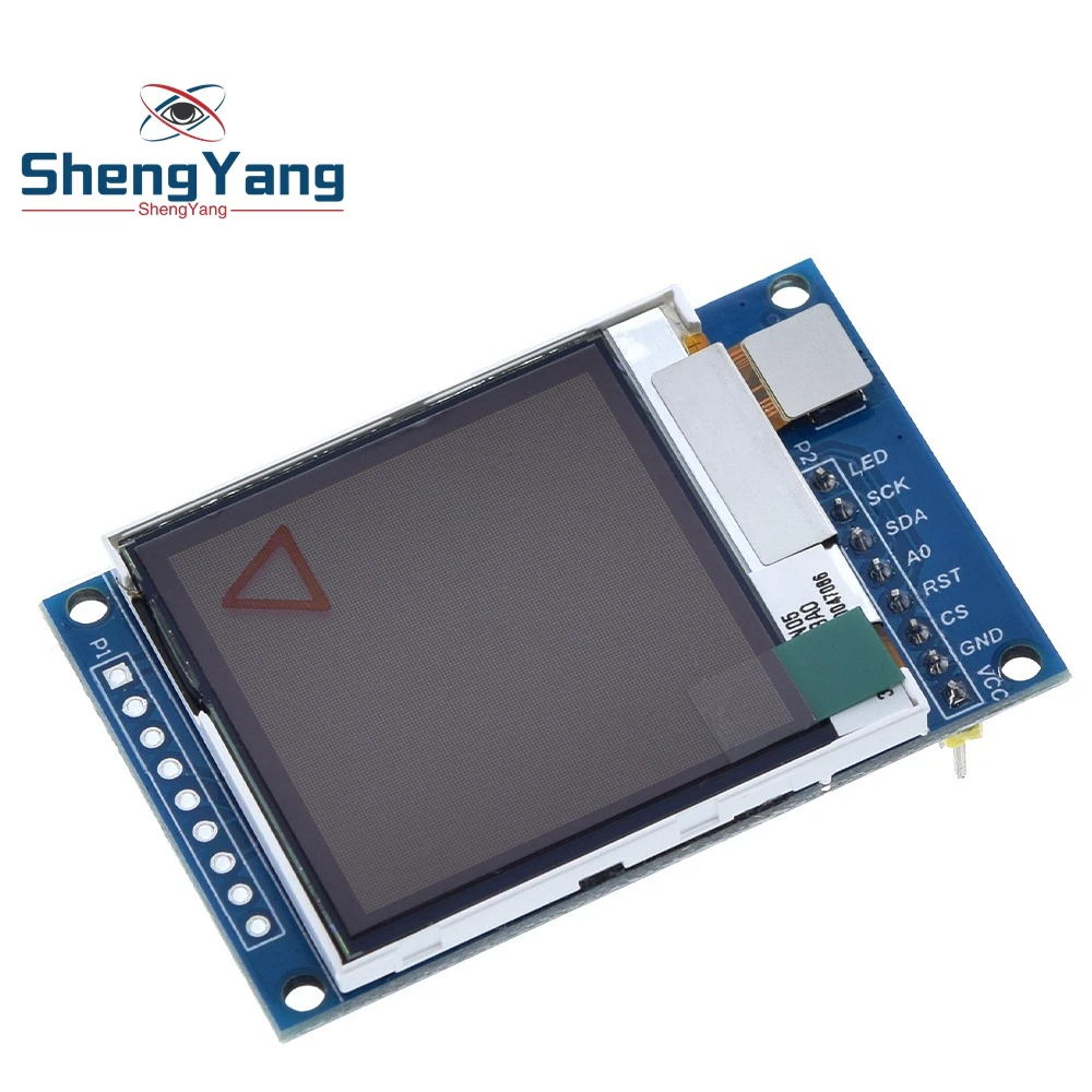 1.6 Inch OLED 1.6" TFT IPS OLED Transflective Display Module LCD Display DIY SPI Serial Port 130*130 Communicate for Arduino
1.6 Inch OLED 1.6" TFT IPS OLED Transflective Display Module LCD Display DIY SPI Serial Port 130*130 Communicate for Arduino