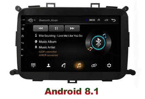 10.1" Quad core 2.5D IPS screen Android 10 Car GPS radio Navigation for Kia Carens 2013-2018
10.1" Quad core 2.5D IPS screen Android 10 Car GPS radio Navigation for Kia Carens 2013-2018