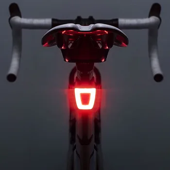 Locke brothers helmet taillight bicycle lights night riding warning light USB charging highlight waterproof riding equipment
Locke brothers helmet taillight bicycle lights night riding warning light USB charging highlight waterproof riding equipment