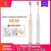 Version mondiale Oclean ZI sonique brosse à dents électrique adulte étanche Ultra sonique automatique rapide charge brosse à dents mijia(China)