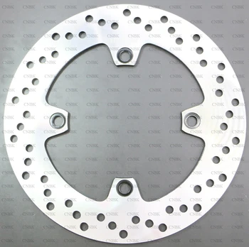 Front 250 mm Disc Brake Rotor for HUSQVARNA Dirt CR 250 CR250 2000 - 2004 2003 2002 2001 00 04 03 02 01
Front 250 mm Disc Brake Rotor for HUSQVARNA Dirt CR 250 CR250 2000 - 2004 2003 2002 2001 00 04 03 02 01