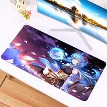 Genshin Impact Ganyu Mouse Pad Anime Large Gaming Mousepad Custom Mouse Mats Cartoon Carpet Keyboard Computer Table Desk Mat
Genshin Impact Ganyu Mouse Pad Anime Large Gaming Mousepad Custom Mouse Mats Cartoon Carpet Keyboard Computer Table Desk Mat