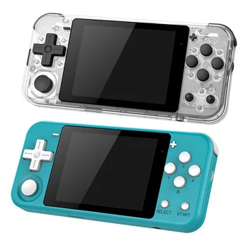 POWKIDDY Q90 Retro 3.0 inch IPS Color Screen Handheld 16GB Open Source System Game Console Mini Game Player Children Gifts Toys
POWKIDDY Q90 Retro 3.0 inch IPS Color Screen Handheld 16GB Open Source System Game Console Mini Game Player Children Gifts Toys