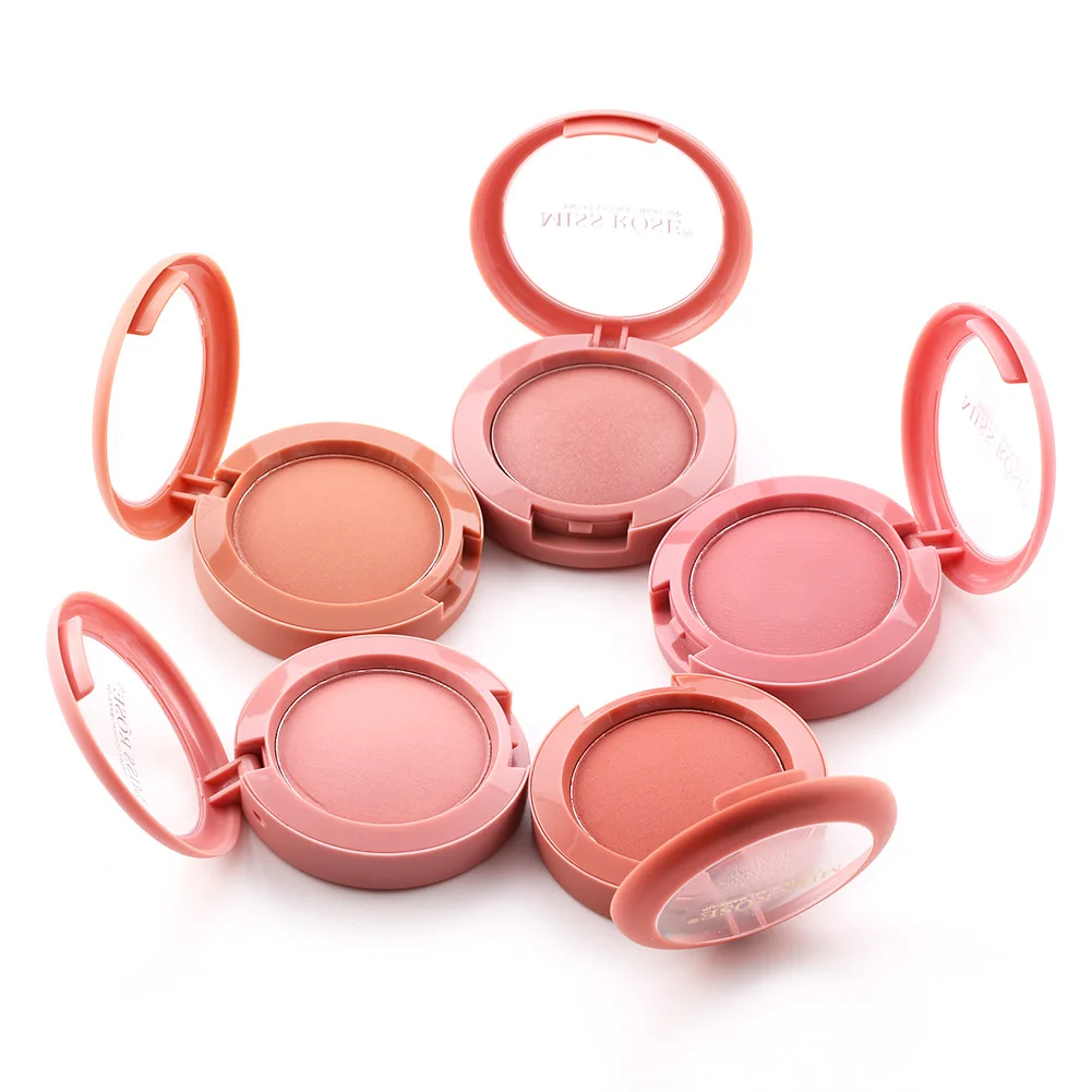 12Colors MISS ROSE Blush Makeup Blush Contour Peach Peach Waterproof Long-lasting Brightening Complexion Foundation Powder TSLM1
12Colors MISS ROSE Blush Makeup Blush Contour Peach Peach Waterproof Long-lasting Brightening Complexion Foundation Powder TSLM1