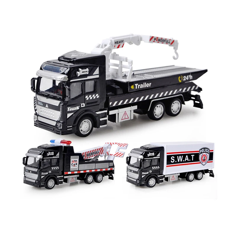 3Pcs Pull Back Police Rescue Truck Model 1:48 Scale Alloy Diecast Transport Vehicle Collectible Toys Cars for Boys Children A10
3Pcs Pull Back Police Rescue Truck Model 1:48 Scale Alloy Diecast Transport Vehicle Collectible Toys Cars for Boys Children A10