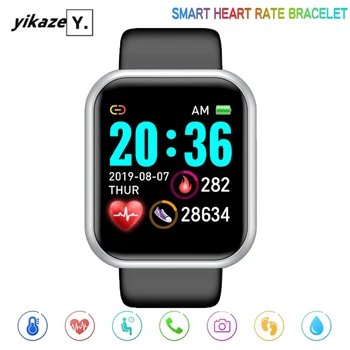 D20 Smart Watch Waterproof Blood Pressure Heart Rate Monitor Fitness Tracker Men Women Bluetooth SmartWatch for Android IOS
D20 Smart Watch Waterproof Blood Pressure Heart Rate Monitor Fitness Tracker Men Women Bluetooth SmartWatch for Android IOS