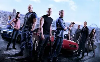 Fast and Furious 7 Paul Walker Art SILK POSTER Decorative Wall painting 24x36inch
Fast and Furious 7 Paul Walker Art SILK POSTER Decorative Wall painting 24x36inch
