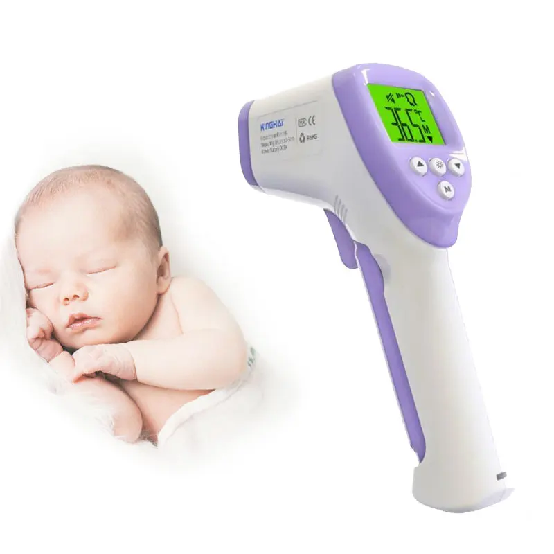 Baby Kid Forehead thermometer Non Contact IR Infrared Digital Thermometer Gun Adult Temperature
Baby Kid Forehead thermometer Non Contact IR Infrared Digital Thermometer Gun Adult Temperature