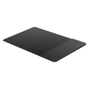 Wireless Charging Mouse Pad QI Desktop Charger for Samsung for iPhone Wireless Charger Pad
Wireless Charging Mouse Pad QI Desktop Charger for Samsung for iPhone Wireless Charger Pad