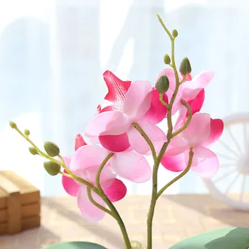 For Office Simulation Bonsai Desktop Butterfly Orchid Living Room Artificial Potted Decorative Plant Garden With Pot Home Gift
For Office Simulation Bonsai Desktop Butterfly Orchid Living Room Artificial Potted Decorative Plant Garden With Pot Home Gift