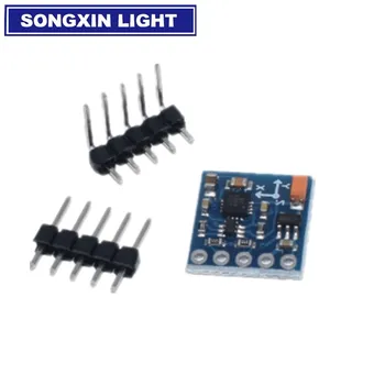 GY-271 HMC5883L module electronic compass compass module three-axis magnetic field sensor In stock High quality
GY-271 HMC5883L module electronic compass compass module three-axis magnetic field sensor In stock High quality