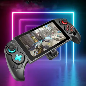 Bluetooth Wireless Gamepad For NS Switch Game Controller For Android Phone Gamepad Control Joystick Handle Game Pad
Bluetooth Wireless Gamepad For NS Switch Game Controller For Android Phone Gamepad Control Joystick Handle Game Pad