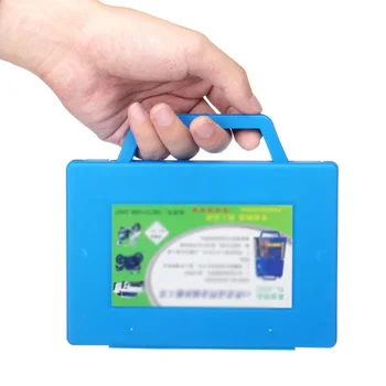 11PCS Car Tire Repair Kit Set Tubeless Wheel Tire Puncture Mending Tool Automotive Heavy Duty Tire Repair Tools
11PCS Car Tire Repair Kit Set Tubeless Wheel Tire Puncture Mending Tool Automotive Heavy Duty Tire Repair Tools