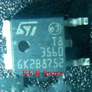 Оригинальный 100% новый T835-600B T8 3560 T83560 DPAK 20 шт./лот | Электроника