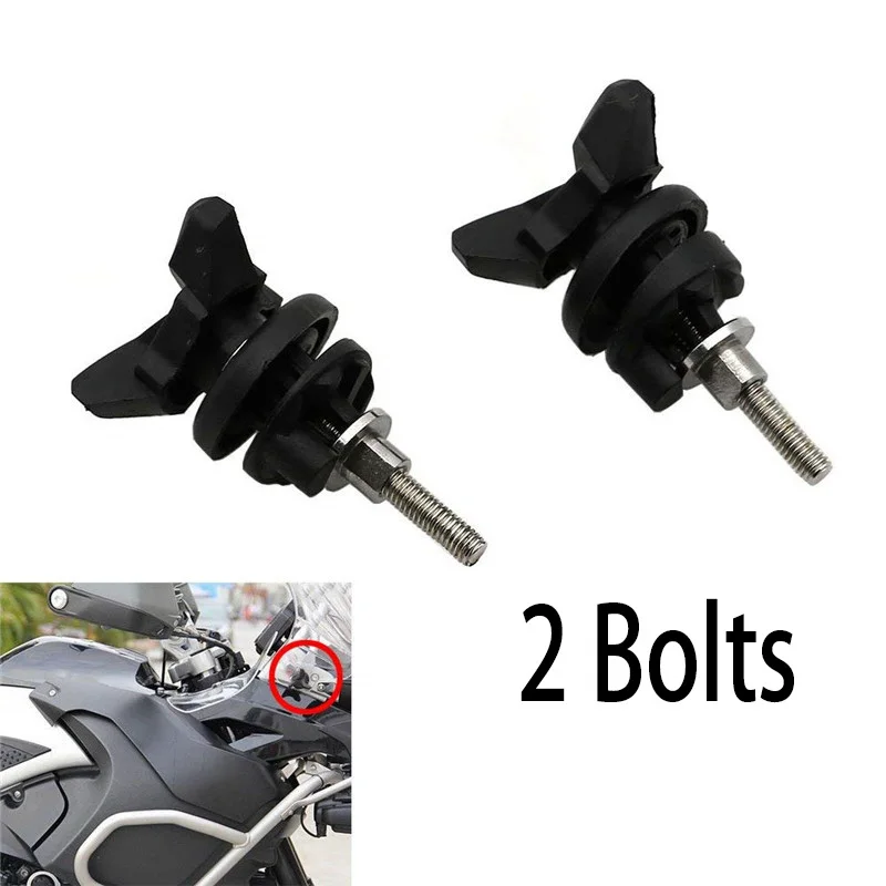 Motorcycle Windshield Windscreen Mounting Screws Mount Clip Clamp Bolts For BMW R1200GS ADV Adventure & Standard 2004 - 2012
Motorcycle Windshield Windscreen Mounting Screws Mount Clip Clamp Bolts For BMW R1200GS ADV Adventure & Standard 2004 - 2012