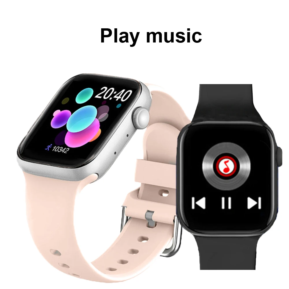 New Smartwatch Dial Call Heart Rate Monitor Sport Fitness Bracelet For IWO Android IOS New Smartwatch Dial Call Heart Rate Monitor Sport Fitness Bracelet For IWO Android IOS