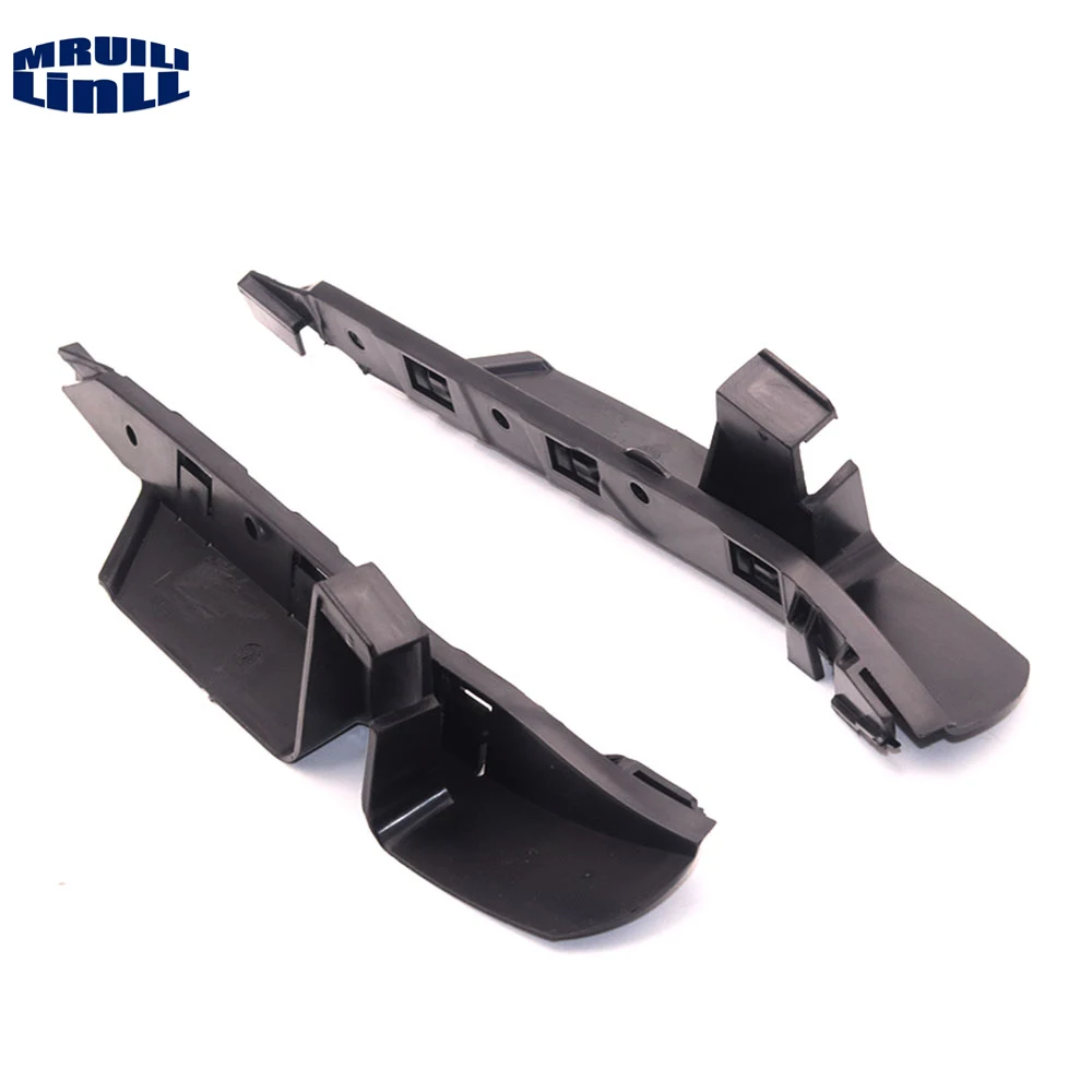 A Pair Front Bumper Guide Supports Brackets Left & Right 51117033705 51117033706 For BMW 5 Series E60 E61 525i 528i 530i 545i
A Pair Front Bumper Guide Supports Brackets Left & Right 51117033705 51117033706 For BMW 5 Series E60 E61 525i 528i 530i 545i