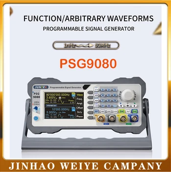 oscilloscope Offical генератор сигналов PSG9080 Function / Arbitrary Waveforms Programmable signal Generrator psg9080 1nHz-80mHz
oscilloscope Offical генератор сигналов PSG9080 Function / Arbitrary Waveforms Programmable signal Generrator psg9080 1nHz-80mHz