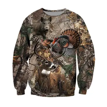 Hunting Camo 3D 3D Printed Men Hoodies/sweatshirts Harajuku Fashion Hooded Autumn Long Sleeve streetwear sudadera hombre KY-88
Hunting Camo 3D 3D Printed Men Hoodies/sweatshirts Harajuku Fashion Hooded Autumn Long Sleeve streetwear sudadera hombre KY-88