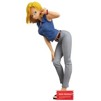 Anime Dragon Ball Z Action Figure NO.18 Super Dragon Ball Figurine Flash Charm PVC Model Toys
Anime Dragon Ball Z Action Figure NO.18 Super Dragon Ball Figurine Flash Charm PVC Model Toys