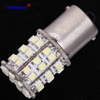 100pcs Super Bright BA15S 1156 3014 P21W 50SMD Led 1206 Car Brake Light Turn Signals Rear Parking Reverse Lamps adebayor 12V
100pcs Super Bright BA15S 1156 3014 P21W 50SMD Led 1206 Car Brake Light Turn Signals Rear Parking Reverse Lamps adebayor 12V